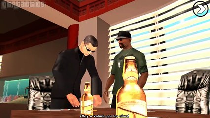 GTA San Andreas Remasterizado - Mision #70: You've had your chips