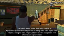 Cinematicas y dialogos alternativos (Mision Home Invasion - GTA San Andreas)