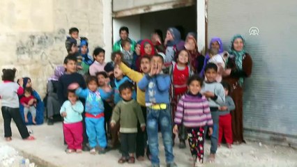 Afrin ilçe merkezi kontrol altına alındı (9) - AFRİN