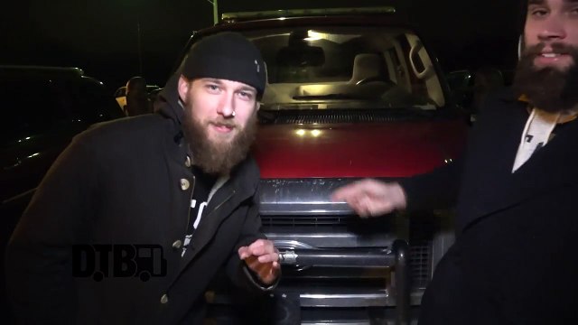 We Were Sharks - BUS INVADERS Ep. 1271