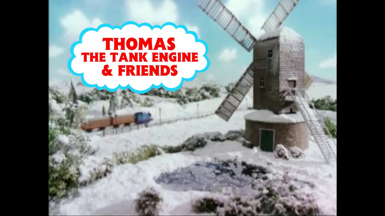Thomas The Tank Engine & Friends Season 8 US Intro
