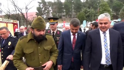 Çanakkale ruhu 'Zafer Platosu' ile yaşatılıyor - SİNOP
