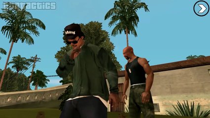 GTA San Andreas Remasterizado - Mision #11: Home Invasion