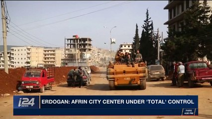 i24NEWS DESK | Assad visits army positions in E. Ghouta | Sunday, March 18th 2018