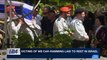 i24NEWS DESK | Victims of WB car-ramming laid to rest in Israel | Sunday, March 18th 2018