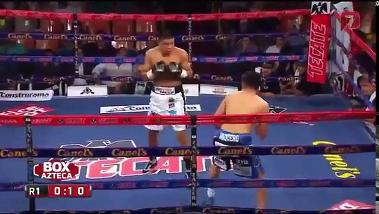 Jaime Munguia vs Johnny Navarrete 2018-03-17