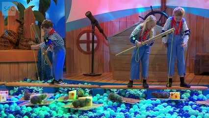 Ahoi.s01e01.Ysgol Sant Baruc Y Barri