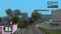 GTA San Andreas - Supply Lines - Tutorial (PS2)