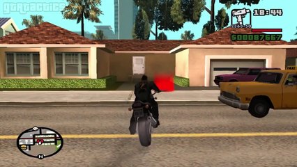GTA San Andreas - Consiguiendo la tarjeta magnetica de Millie (Citas)