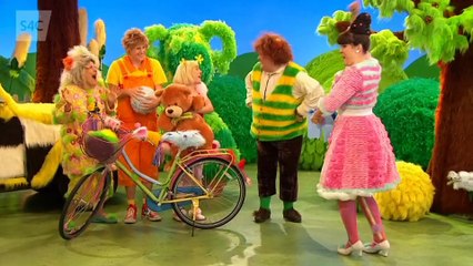 Bla Bla Blewog.s01e01.Y Diwrnod y Cafodd y Bla Bla