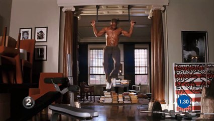 لعشاق أفلام النجم Will Smith .. لاتفوتوا مشاهدة فيلم I Am Legend غداً على MBC2