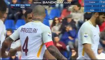 Radja Nainggolan Goal HD - Crotone 0-2 Roma 18.03.2018