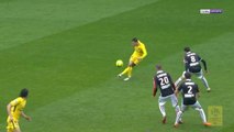 Di Maria rabona in vain as Mbappe goal disallowed for offside