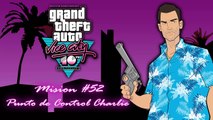 GTA Vice City - Mision #52 - Punto de Control Charlie - Astillero (1080p)
