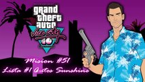 GTA Vice City - Mision #51 - Autos Sunshine - Lista #1 (1080p)