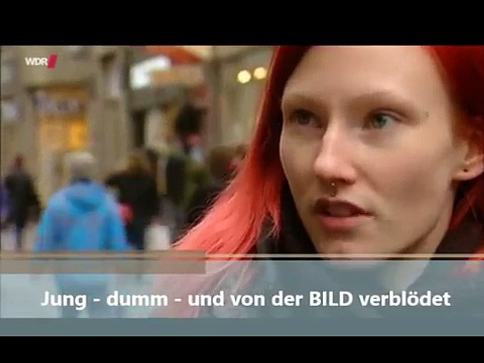 Die Lüge vom reichen Deutschland - WDR