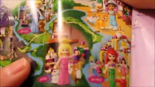 LEGO Friends 41087 Bunny and Babies And Surprise Play Doh Egg By WD Toys