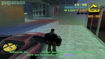 GTA 3 - Mision #28 - Grand Theft Auto - Tutorial (1080p)