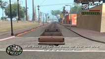 GTA San Andreas - Mission #11 - Catalyst (1080p)