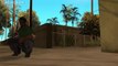 GTA San Andreas - Mission #6 - Nines and AK's (1080p)
