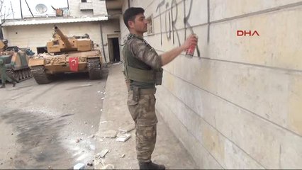 Suriye Türk Askeri: Türkiye'nin Önünde Kimse Duramaz