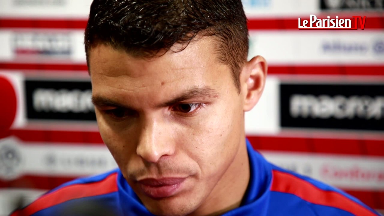 Nice-PSG, Thiago Silva : «Cette victoire était importante pour oublier le Real»