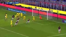 All Goals AC Milan 3-2 Chievo Andre Silva GOAL HD -8.03.2018