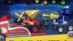 Blaze and the Monster Machines Die-cast Fisher-Price Darington Zeg Stripes Starla || Keiths Toy Box