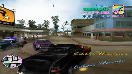 GTA Vice City - Tienda #13 - Cafe Robina (Tiendas Para Robar)