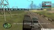 GTA San Andreas - Misiones de Camionero (Trucking Missions) - Mision #6