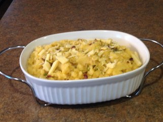 Anday ka halwa | अंडे का हलवा, Besan Sooji or anday Ka Halwa,Recipe by Robina irfan