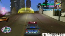 GTA Vice City - Vice City Racer - Capital Cruise (Racer #4) - Tutorial