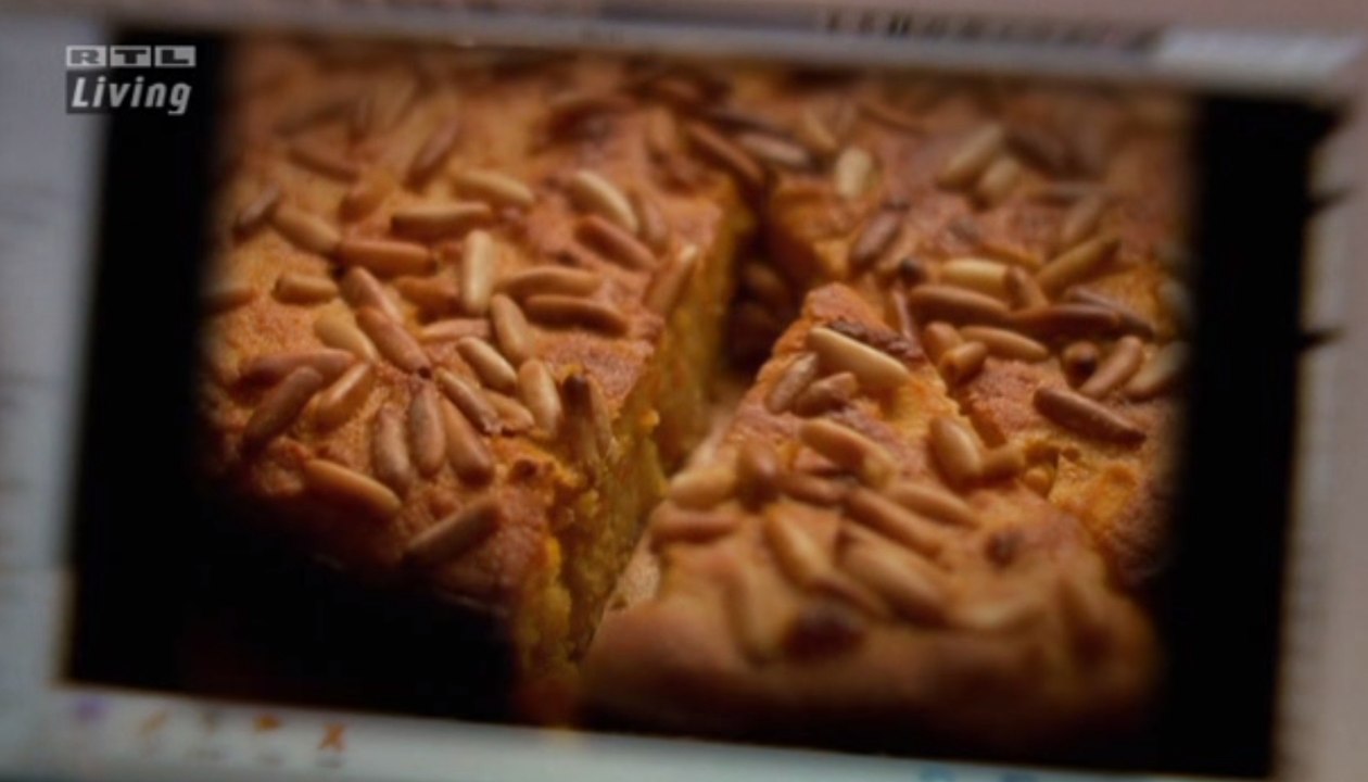 Venetianischer Karottenkuchen