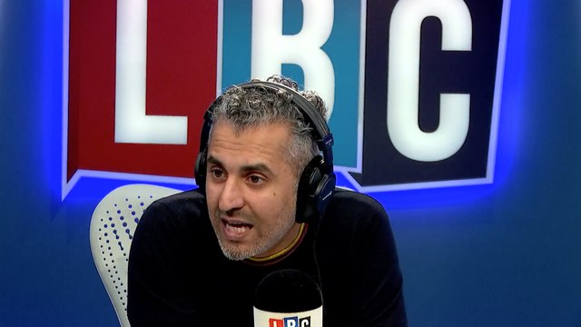 Maajid Nawaz: Fathers Investing In Their Children Is A Great Thing