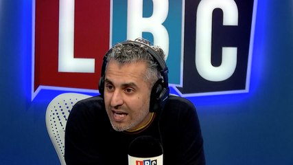 Maajid Nawaz: Fathers Investing In Their Children Is A Great Thing