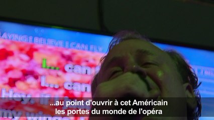 Lucas Meachem, ou quand un air de karaoké mène à l'opéra