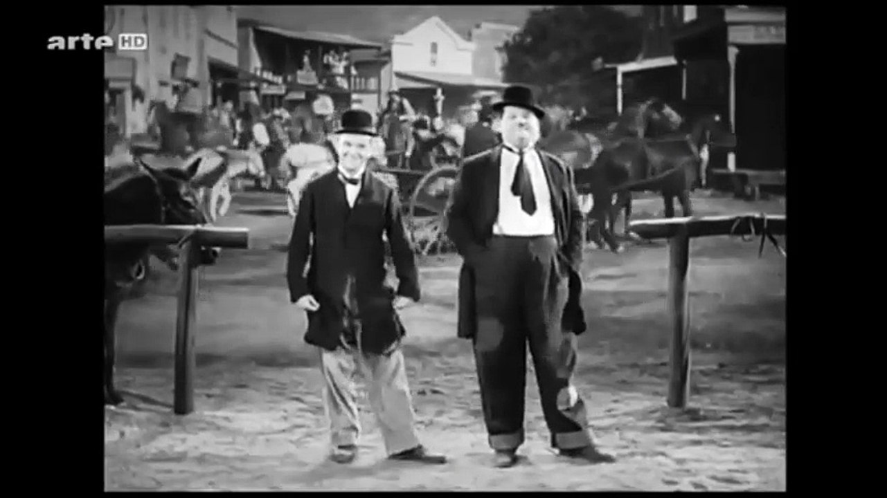 Nellie and Hardy