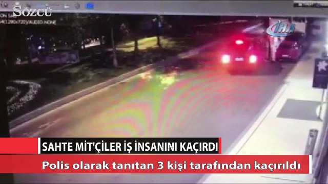 Türkiye’ye tatile gelen İranlı milyarder iş insanı ve kardeşlerini sahte MİT’çiler kaçırdı