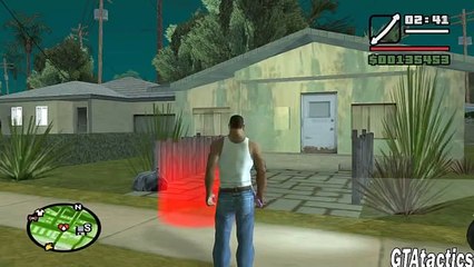 GTA San Andreas - Denise Robinson - Progreso al 40% (Cafe)