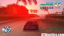 GTA Vice City - Vice City Racer - Border Run (Racer #3) - Tutorial