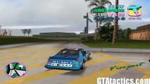 GTA Vice City - Vice City Racer - Terminal Velocity (Racer #1) - Tutorial