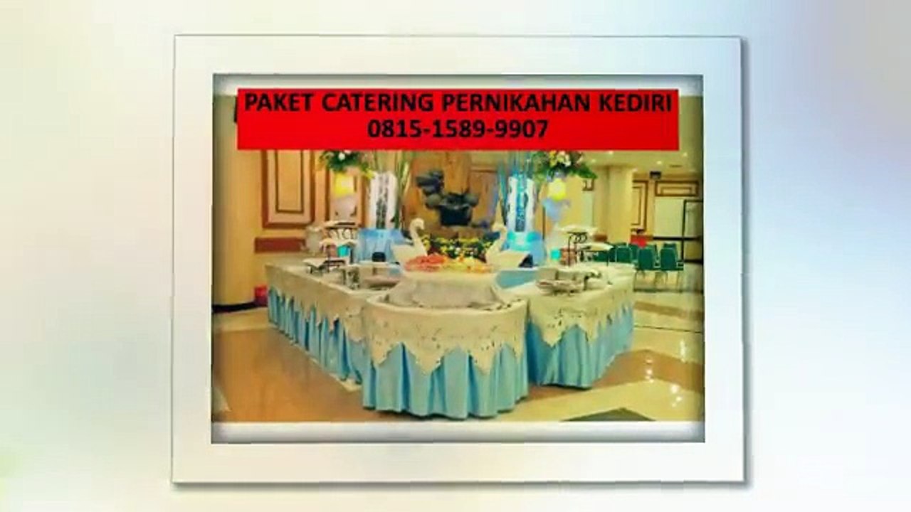0815-1589-9907 (SMS/WA), Paket Catering Arisan Di Jombang