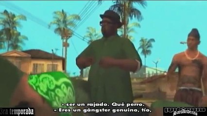 GTA San Andreas - The Introduction - Español