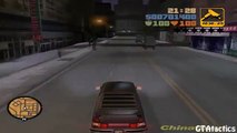 GTA III (PC) Mision #55: Reunion de coches de gangsters (Misiones secundarias - K. Courtney)