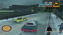 GTA III (PC) Mision #29: Su amante (Misiones secundarias - Marty Chonks)