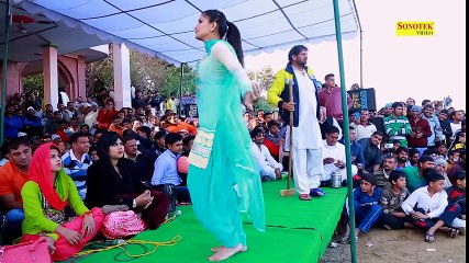 Sapna official song Teri aankhya ka yo kajal | Beautiful dance