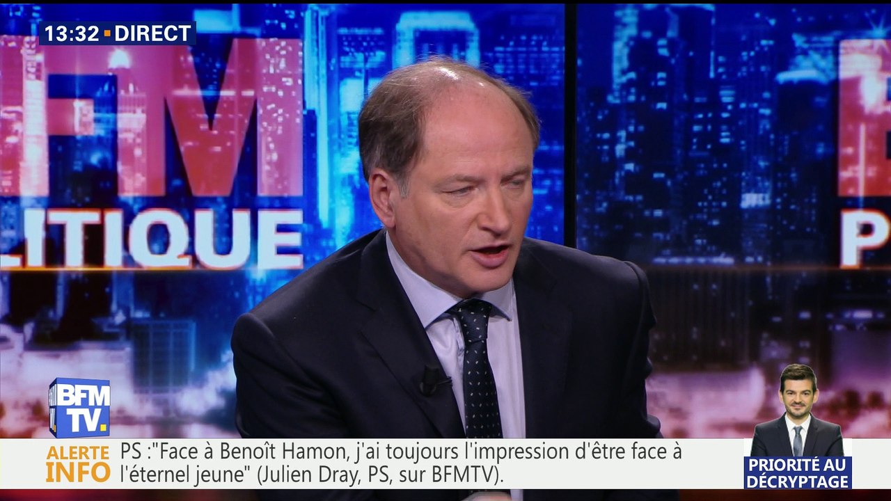 Politiques au quotidien: "Nous ne sommes pas face à une vague migratoire classique, nous sommes face à des gens que nous avons plongés dans la guerre"