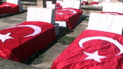 18 Mart Şehitleri Anma Günü ve Çanakkale Deniz Zaferi'nin 103. Yıl Dönümü - BAYBURT