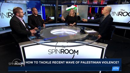 THE SPIN ROOM | One seriously injured in Jerusalem stabbing attack | Sunday, March 18th 2018