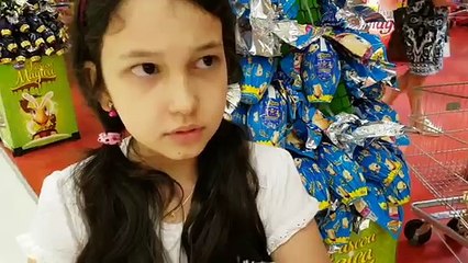 CRIANÇA VS ADOLESCENTE 4 - PÁSCOA | Luluca